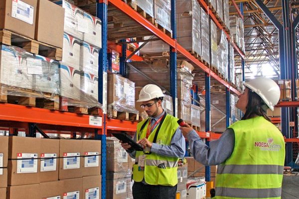 Cursos seguridad de estanterías - Inspección Técnica de Estanterías