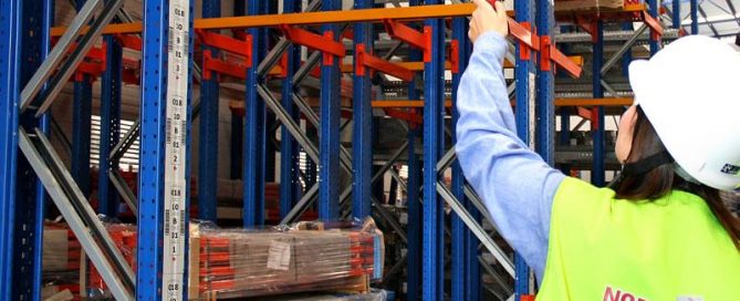 Cómo mantener la seguridad del equipamiento en el almacén