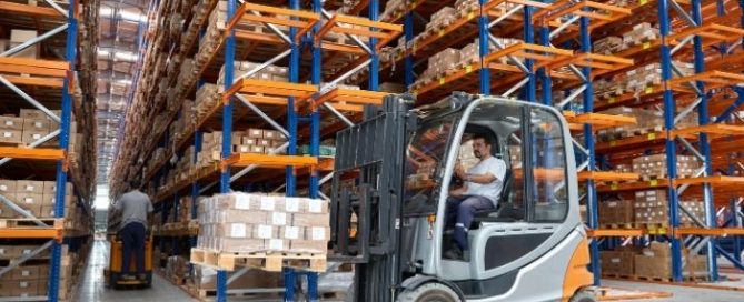 claves para la seguridad del equipamiento en el almacen