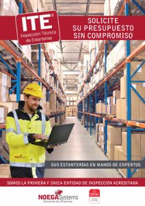 Catálogo de Inspección Técnica de Estanterías